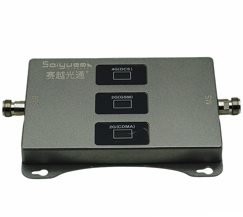 带岭三频手机信号增强器200㎡