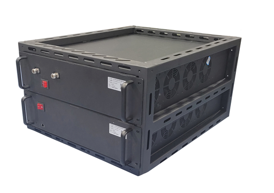 带岭室内大功率通讯管控屏蔽系统