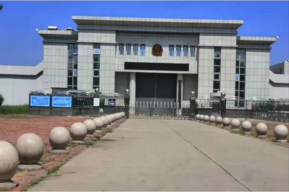  带岭某监狱数字手机信号屏蔽（信令级管控）案例