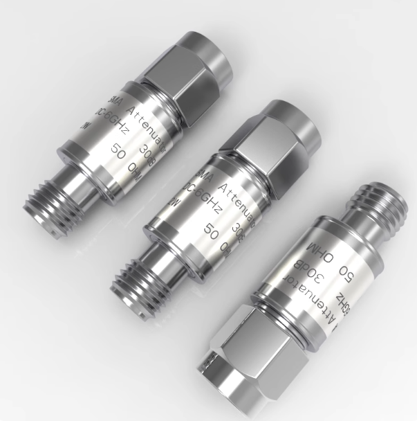  带岭小功率SMA固定衰减器0-3G/0-6G射频专用